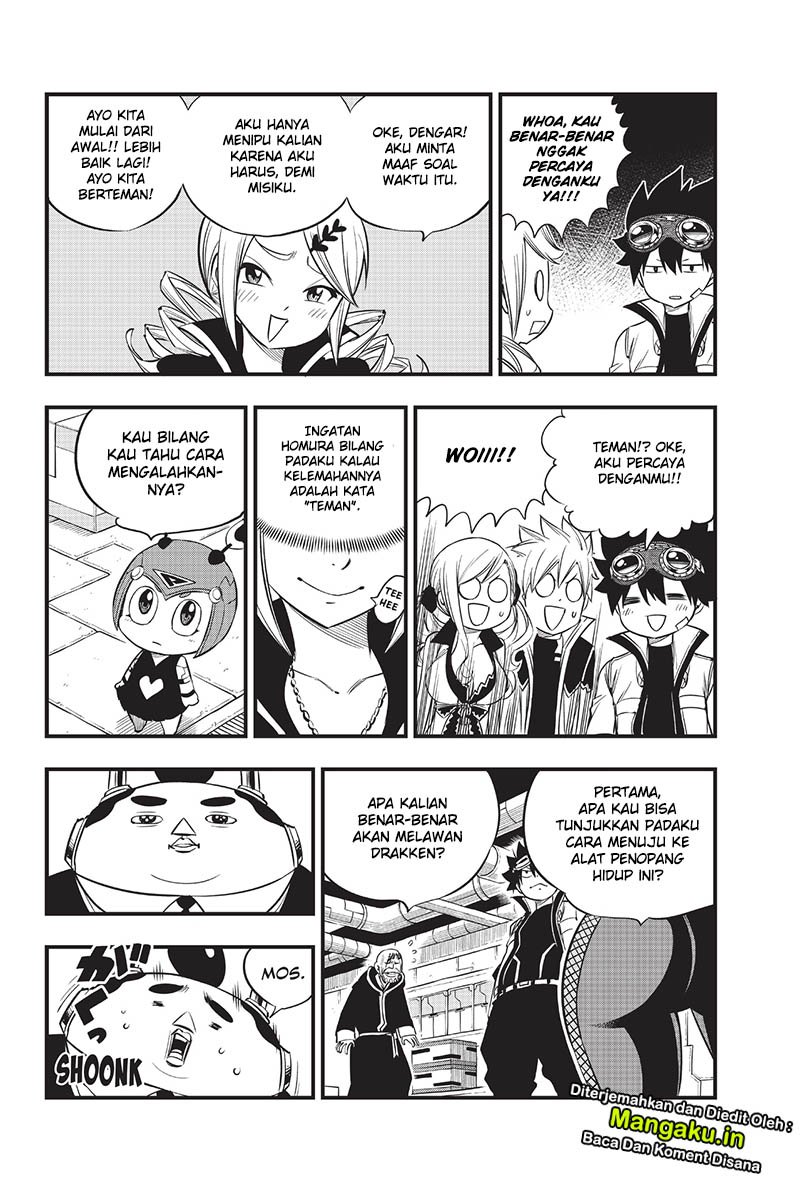 Eden’s Zero Chapter 93